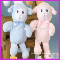 toy easter sheep for decoration,easter plush child toy